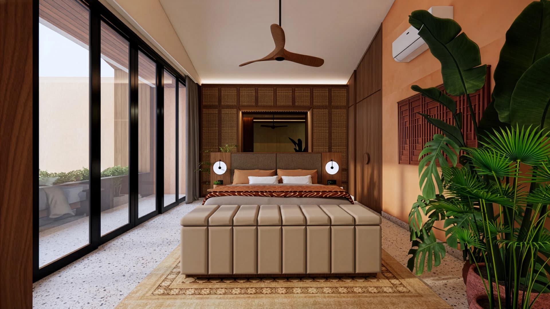 BNesta quiet retreat